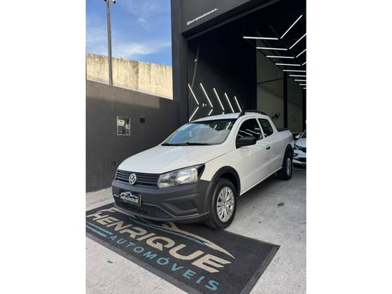 VOLKSWAGEN SAVEIRO 1.6 MSI ROBUST CD 16V FLEX 2P MANUAL
